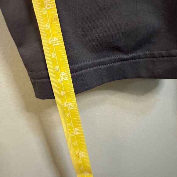 Womans Under Armour Semi Fitted Sweat Pants Gray M Combine training Blue Stitch - Picture 2 of 9